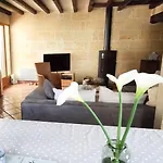 Σπίτι διακοπών Maison Familiale 15pers Avec Piscine Couverte - Jardin Prive Saint-Magne-de-Castillon