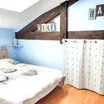 Maison Familiale 15pers Avec Piscine Couverte - Jardin Prive *