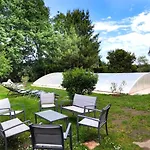 Maison Familiale 15pers Avec Piscine Couverte - Jardin Prive Σπίτι διακοπών