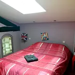Maison Familiale 15pers Avec Piscine Couverte - Jardin Prive Saint-Magne-de-Castillon