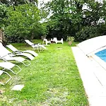 Maison Familiale 15pers Avec Piscine Couverte - Jardin Prive Σπίτι διακοπών Saint-Magne-de-Castillon