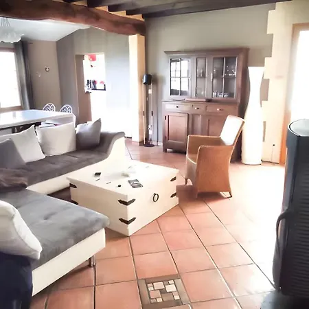 Maison Familiale 15pers Avec Piscine Couverte - Jardin Prive * Saint-Magne-de-Castillon