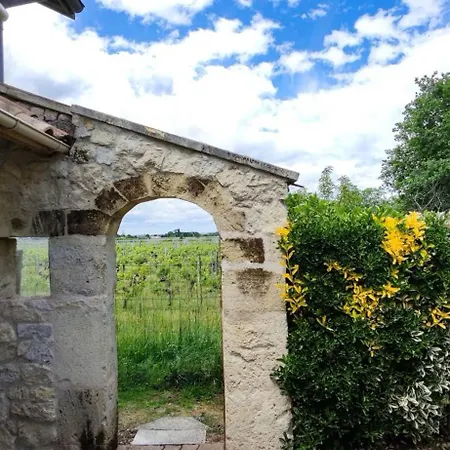 度假居 Maison 15pers Pres St Emilion-tout Confort-piscine