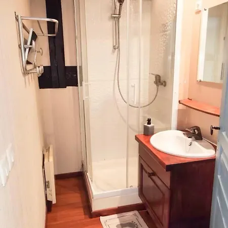 Maison 15pers Pres St Emilion-tout Confort-piscine 度假居 Saint-Magne-de-Castillon