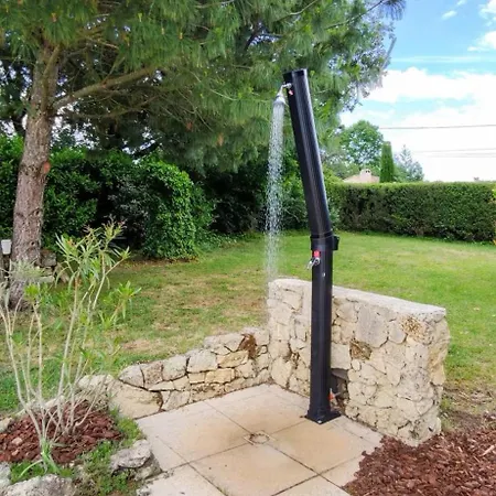 Maison Familiale 15pers Avec Piscine Couverte - Jardin Prive *