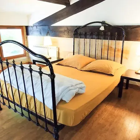 Maison Familiale 15pers Avec Piscine Couverte - Jardin Prive *
