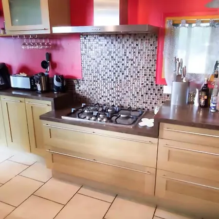 度假居 Maison 15pers Pres St Emilion-tout Confort-piscine *