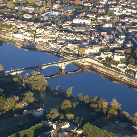 度假居 Maison 15pers Pres St Emilion-tout Confort-piscine