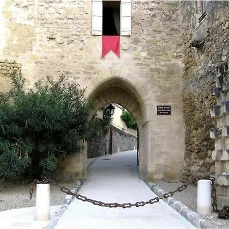 Holiday home Les Vignes
