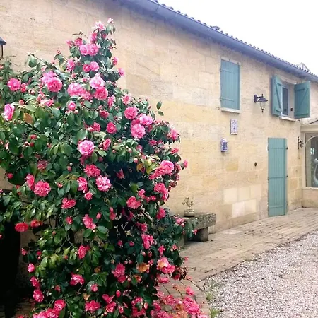 Maison Familiale 15pers Avec Piscine Couverte - Jardin Prive * Saint-Magne-de-Castillon
