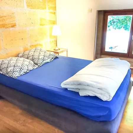 Maison 15pers Pres St Emilion-tout Confort-piscine 度假居 Saint-Magne-de-Castillon