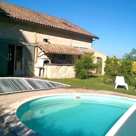 Maison Familiale 15pers Avec Piscine Couverte - Jardin Prive *