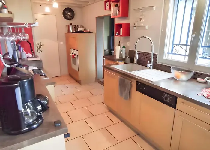 Maison 15pers Pres St Emilion-tout Confort-piscine Saint-Magne-de-Castillon