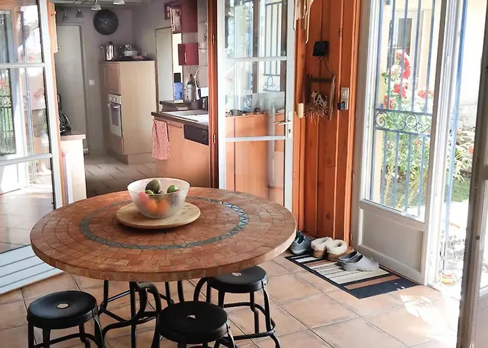 Dom wakacyjny Maison 15pers Pres St Emilion-tout Confort-piscine Saint-Magne-de-Castillon