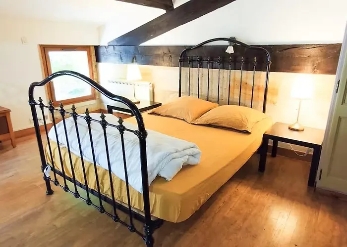 Maison 15pers Pres St Emilion-tout Confort-piscine *