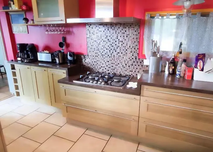 Dom wakacyjny Maison 15pers Pres St Emilion-tout Confort-piscine *