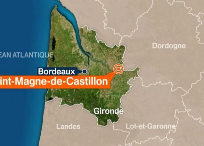 Maison 15pers Pres St Emilion-tout Confort-piscine Dom wakacyjny *