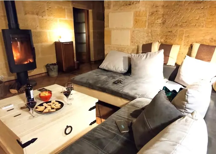 Maison 15pers Pres St Emilion-tout Confort-piscine